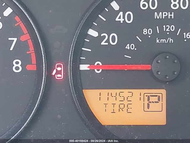 1N6BD0CT1FN738790 Nissan Frontier S/sv-i4