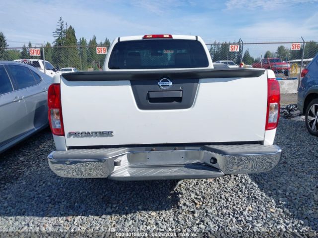 1N6BD0CT1FN738790 Nissan Frontier S/sv-i4