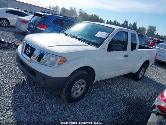 1N6BD0CT1FN738790 Nissan Frontier S/sv-i4