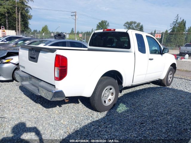 1N6BD0CT1FN738790 Nissan Frontier S/sv-i4