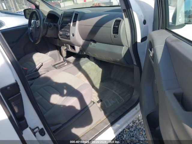 1N6BD0CT1FN738790 Nissan Frontier S/sv-i4