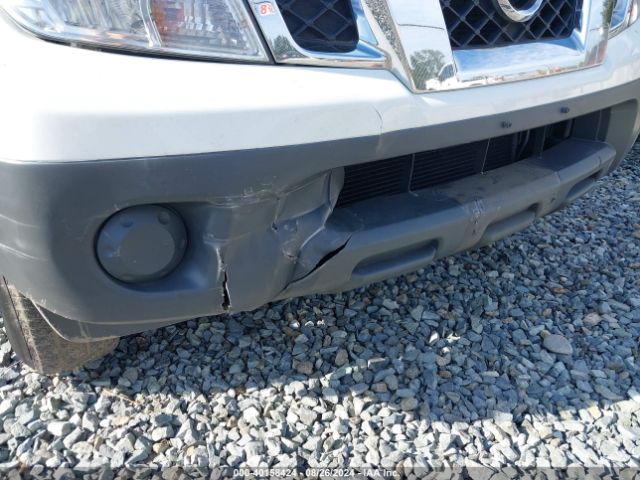 1N6BD0CT1FN738790 Nissan Frontier S/sv-i4