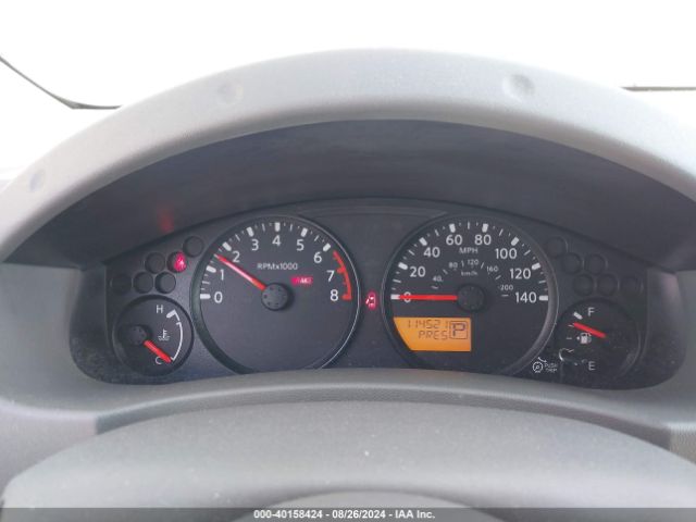 1N6BD0CT1FN738790 Nissan Frontier S/sv-i4