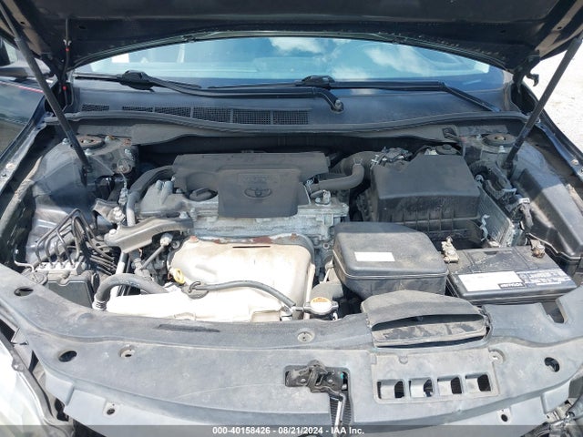 Toyota CAMRY SE 2016 4T1BF1FK8GU261297 Image 10