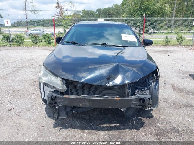 Toyota CAMRY SE 2016 4T1BF1FK8GU261297 Image 13