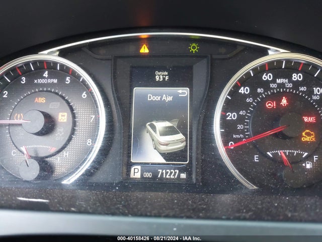 Toyota CAMRY SE 2016 4T1BF1FK8GU261297 Image 16