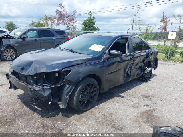 Toyota CAMRY SE 2016 4T1BF1FK8GU261297 Image 2