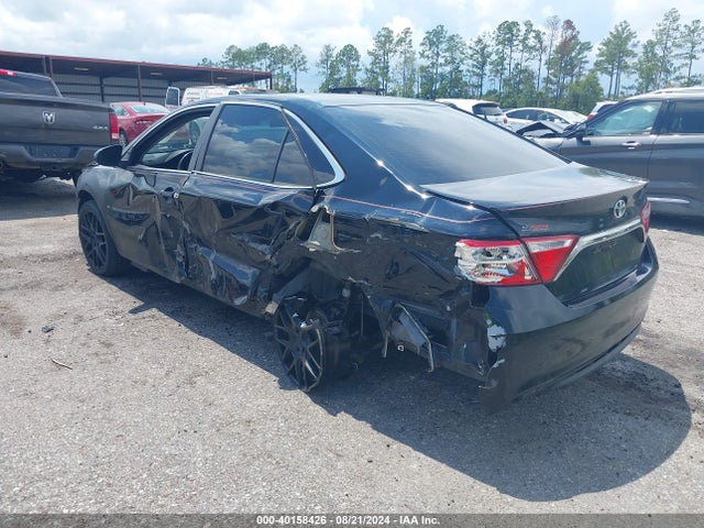 Toyota CAMRY SE 2016 4T1BF1FK8GU261297 Image 3
