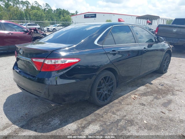 Toyota CAMRY SE 2016 4T1BF1FK8GU261297 Image 4
