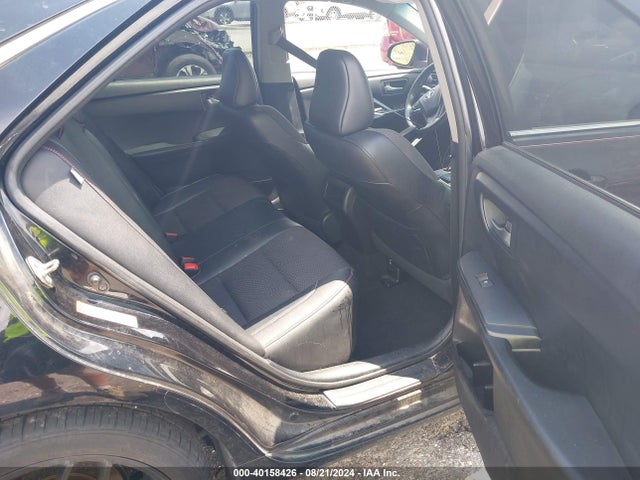 Toyota CAMRY SE 2016 4T1BF1FK8GU261297 Image 8
