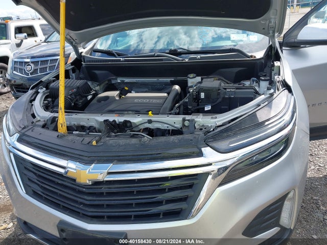 Chevrolet Equinox Fwd 2fl 2022 2GNAXJEV7N6132852 Image 10