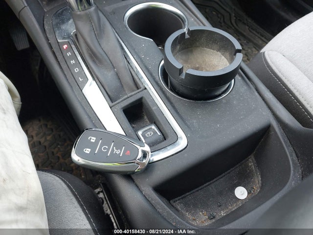 Chevrolet Equinox Fwd 2fl 2022 2GNAXJEV7N6132852 Image 11