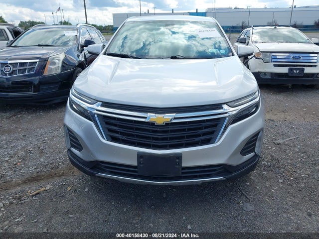 Chevrolet Equinox Fwd 2fl 2022 2GNAXJEV7N6132852 Image 12