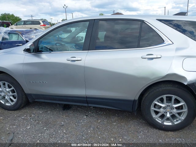 Chevrolet Equinox Fwd 2fl 2022 2GNAXJEV7N6132852 Image 14