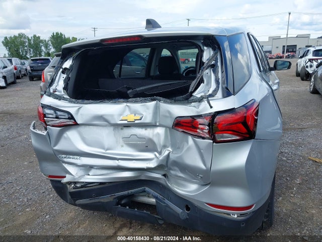 Chevrolet Equinox Fwd 2fl 2022 2GNAXJEV7N6132852 Image 16