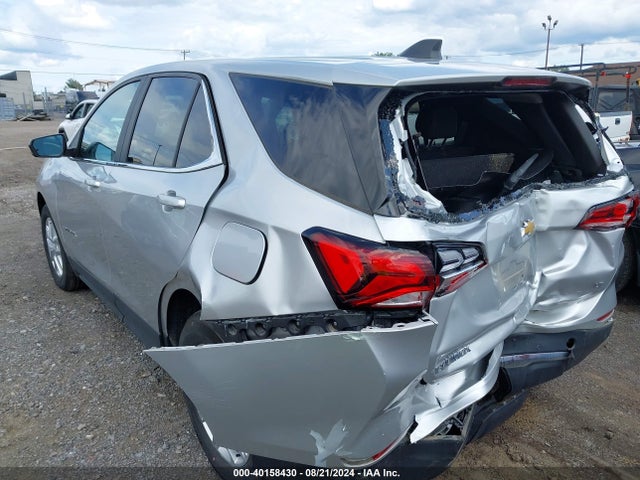 Chevrolet Equinox Fwd 2fl 2022 2GNAXJEV7N6132852 Image 3