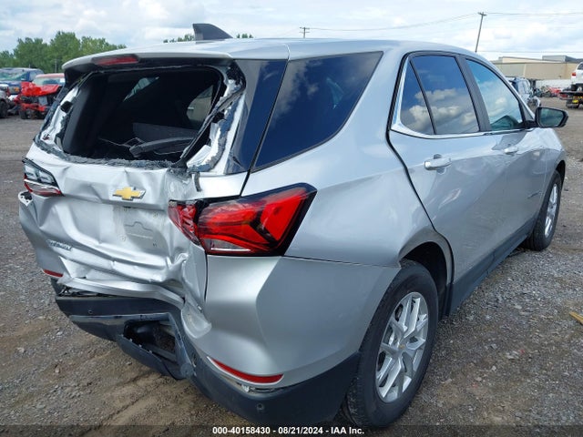 Chevrolet Equinox Fwd 2fl 2022 2GNAXJEV7N6132852 Image 4