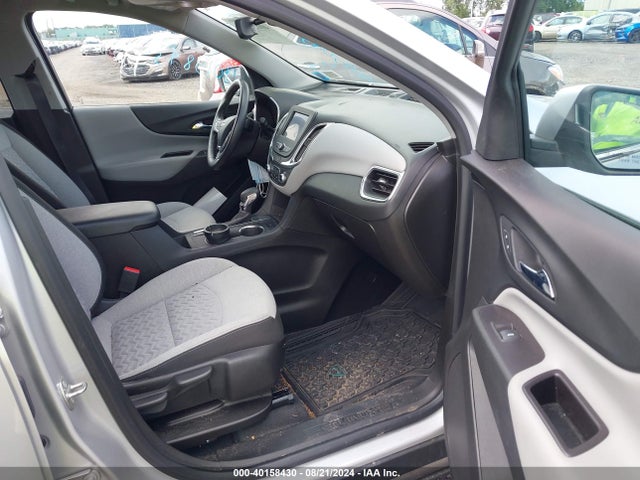 Chevrolet Equinox Fwd 2fl 2022 2GNAXJEV7N6132852 Image 5