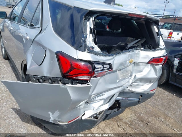 Chevrolet Equinox Fwd 2fl 2022 2GNAXJEV7N6132852 Image 6