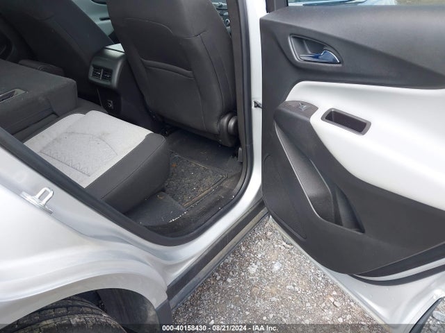 Chevrolet Equinox Fwd 2fl 2022 2GNAXJEV7N6132852 Image 8