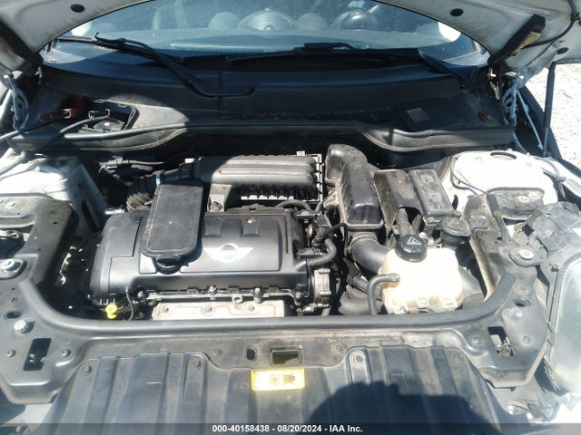 2012 MINI COOPER COUNTRYMAN WMWZB3C56CWM04736 Photo 9