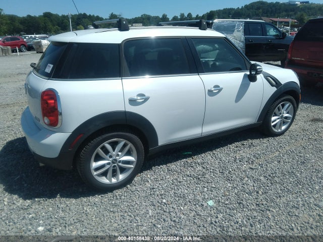 2012 MINI COOPER COUNTRYMAN WMWZB3C56CWM04736 Photo 3