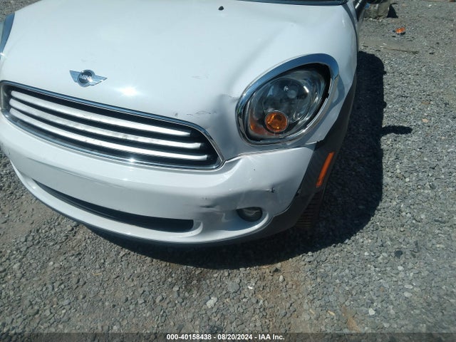 2012 MINI COOPER COUNTRYMAN WMWZB3C56CWM04736 Photo 5