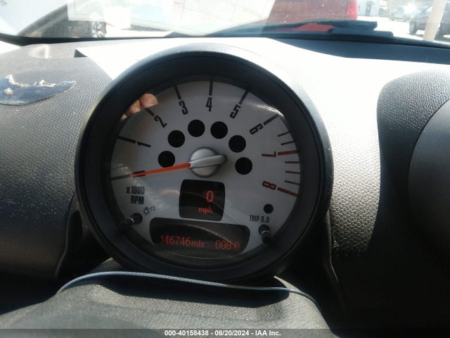 2012 MINI COOPER COUNTRYMAN WMWZB3C56CWM04736 Photo 6