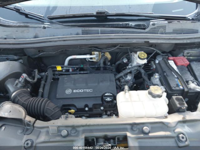 KL4CJBSB1JB626323 Buick Encore Preferred Ii