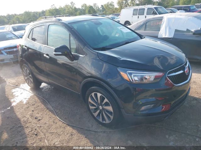 KL4CJBSB1JB626323 Buick Encore Preferred Ii