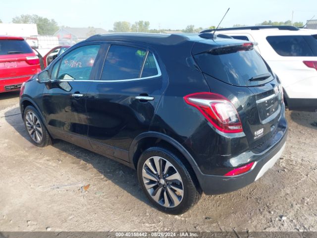 KL4CJBSB1JB626323 Buick Encore Preferred Ii