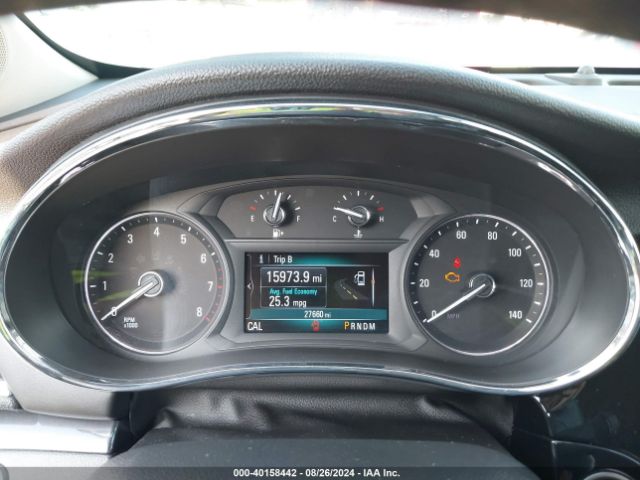 KL4CJBSB1JB626323 Buick Encore Preferred Ii