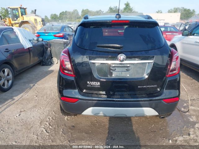 KL4CJBSB1JB626323 Buick Encore Preferred Ii