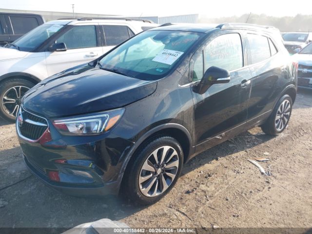 KL4CJBSB1JB626323 Buick Encore Preferred Ii