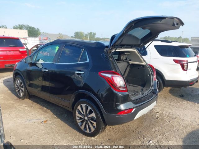 KL4CJBSB1JB626323 Buick Encore Preferred Ii