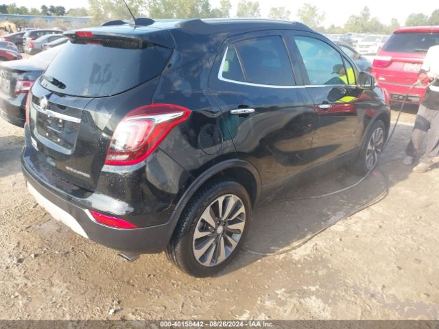 KL4CJBSB1JB626323 Buick Encore Preferred Ii