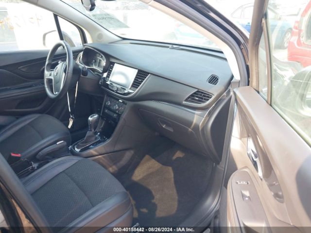 KL4CJBSB1JB626323 Buick Encore Preferred Ii