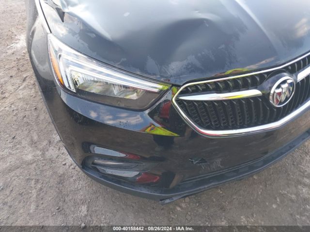 KL4CJBSB1JB626323 Buick Encore Preferred Ii