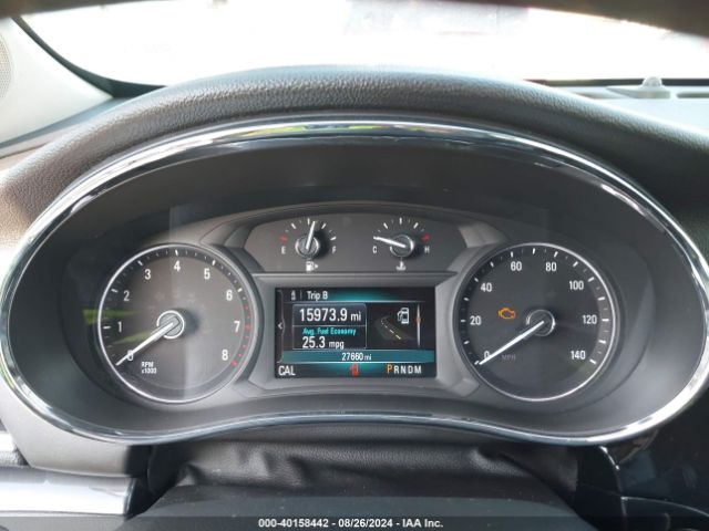 KL4CJBSB1JB626323 Buick Encore Preferred Ii