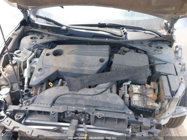 1N4AL3AP8GN352092 Nissan Altima 2.5/2.5 S/2.5 Sl/2.5 Sr/2.5 Sv