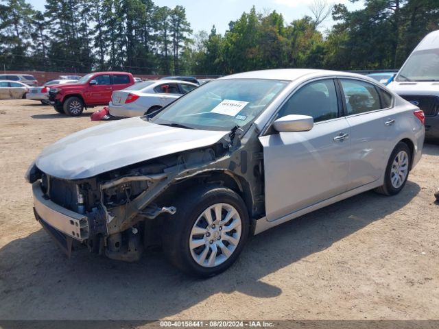 1N4AL3AP8GN352092 Nissan Altima 2.5/2.5 S/2.5 Sl/2.5 Sr/2.5 Sv