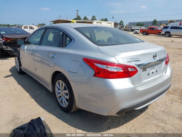 1N4AL3AP8GN352092 Nissan Altima 2.5/2.5 S/2.5 Sl/2.5 Sr/2.5 Sv