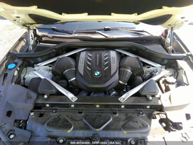 5UXJU4C05M9F34965 BMW X5 M50i