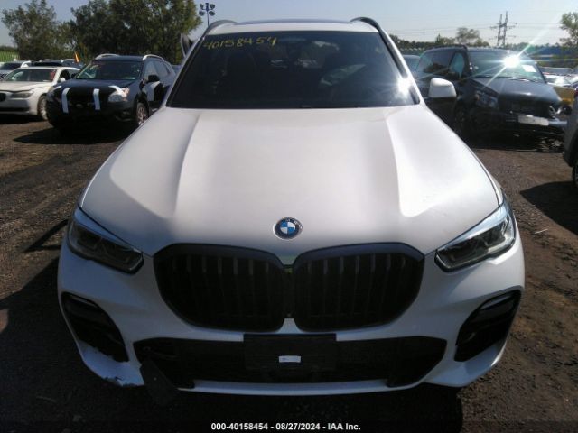 5UXJU4C05M9F34965 BMW X5 M50i