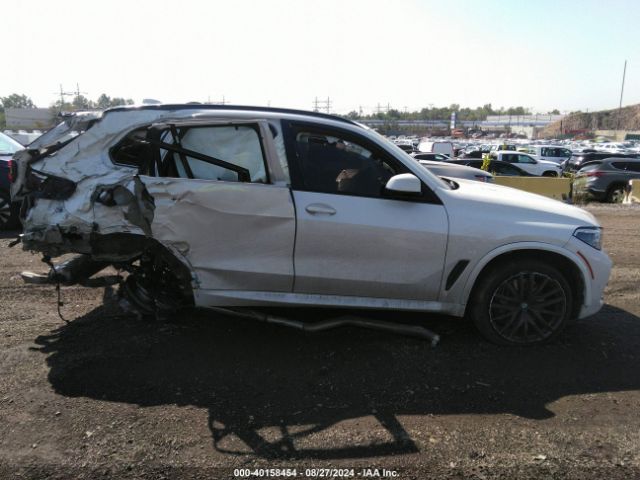 5UXJU4C05M9F34965 BMW X5 M50i