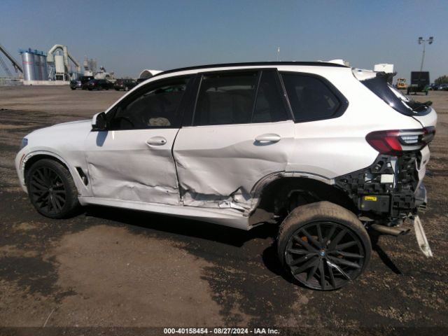 5UXJU4C05M9F34965 BMW X5 M50i