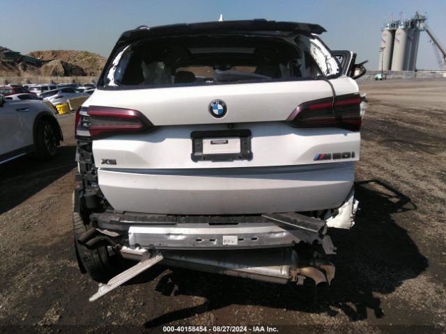 5UXJU4C05M9F34965 BMW X5 M50i