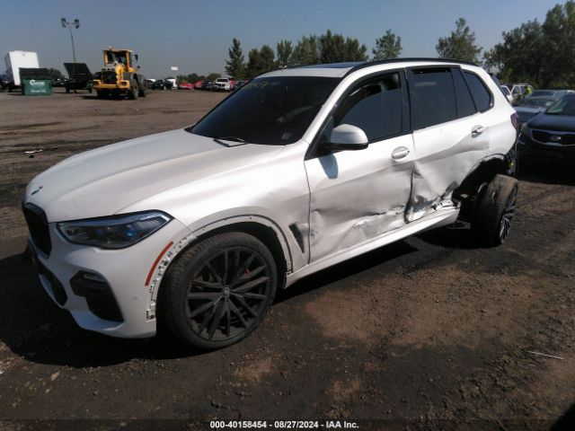 5UXJU4C05M9F34965 BMW X5 M50i