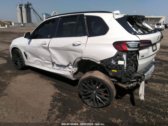 5UXJU4C05M9F34965 BMW X5 M50i
