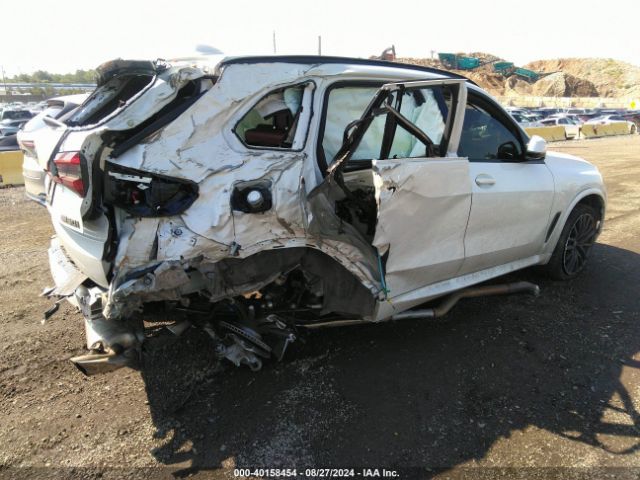 5UXJU4C05M9F34965 BMW X5 M50i